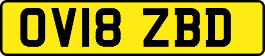 OV18ZBD