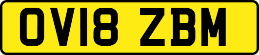 OV18ZBM
