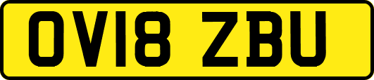 OV18ZBU