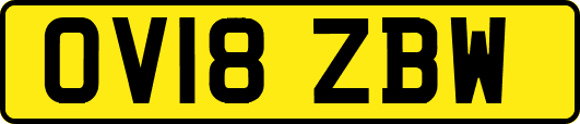 OV18ZBW