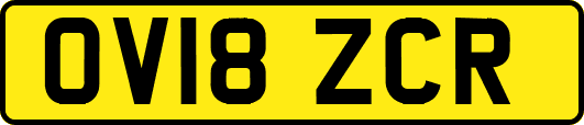 OV18ZCR