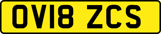 OV18ZCS