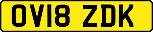 OV18ZDK