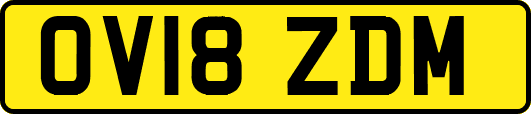 OV18ZDM