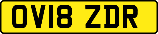 OV18ZDR