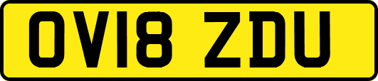 OV18ZDU