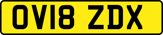 OV18ZDX