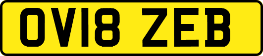 OV18ZEB