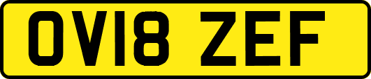 OV18ZEF