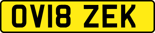 OV18ZEK