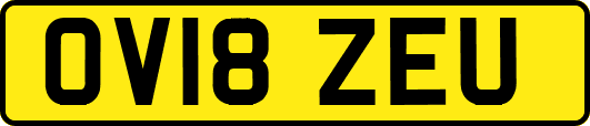OV18ZEU