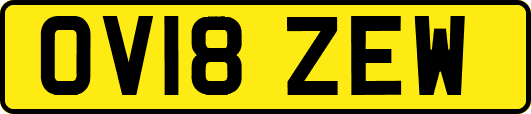 OV18ZEW