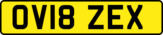 OV18ZEX