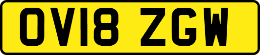OV18ZGW