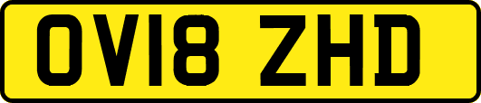 OV18ZHD