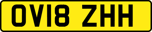 OV18ZHH