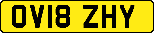 OV18ZHY
