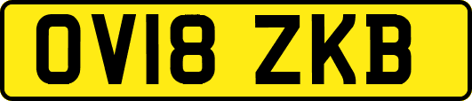 OV18ZKB