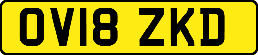 OV18ZKD