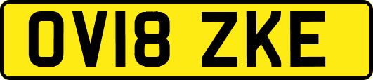 OV18ZKE