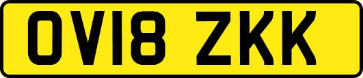 OV18ZKK