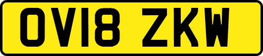 OV18ZKW