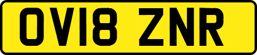OV18ZNR