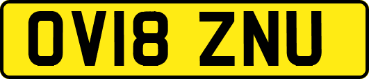 OV18ZNU