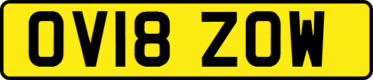 OV18ZOW
