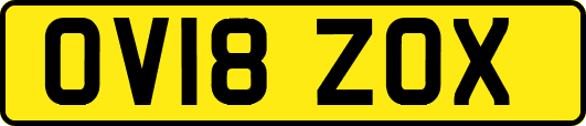 OV18ZOX