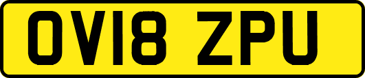 OV18ZPU