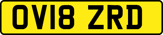 OV18ZRD
