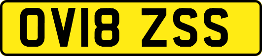 OV18ZSS