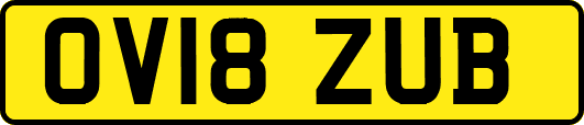 OV18ZUB
