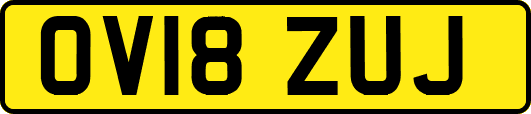 OV18ZUJ