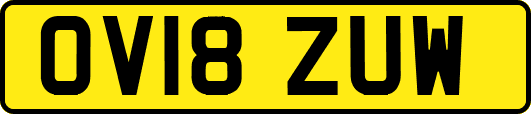 OV18ZUW