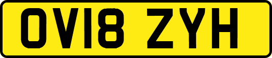 OV18ZYH