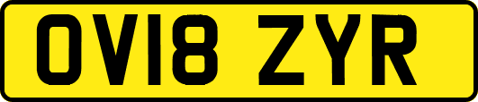 OV18ZYR