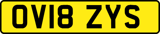 OV18ZYS