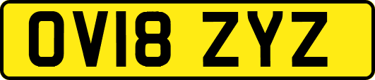 OV18ZYZ