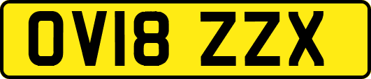 OV18ZZX