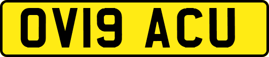 OV19ACU