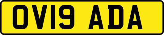 OV19ADA