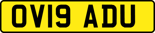 OV19ADU
