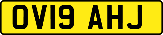OV19AHJ
