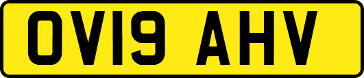 OV19AHV
