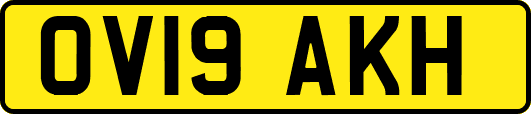 OV19AKH