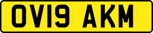 OV19AKM