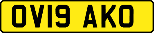 OV19AKO
