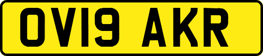 OV19AKR